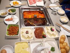 -海底捞火锅(高新活力汇店)