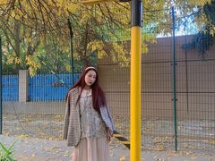 -三里屯东五街银杏大道