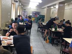 大堂-白鹤大冷面
