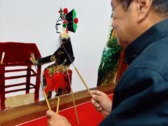 -五号院相声茶馆(古文化街通庆里店)