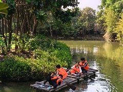 -天下先生态园农庄CS团建露营地(海鸥岛店)