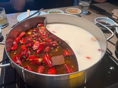 胡椒猪肚鸡-捞王锅物料理(四川北路店)