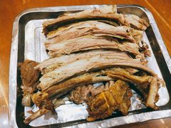 手抓羊排-清真·益鑫羊肉手抓馆(花园北街店)