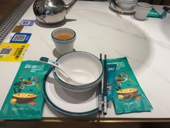 -荔粥记潮汕砂锅粥(新北万达店)