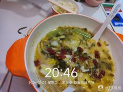 -小六鱼你.下饭酸菜鱼(益田假日广场店)