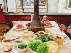 -阳坊大都涮羊肉(阳坊总店)