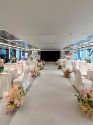 点击看大图 -Doris一站式游轮婚礼船东直营店(外滩店)