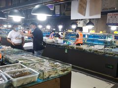 -王四营海鲜市场