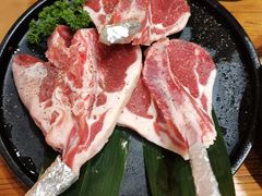 -九田家黑牛烤肉料理(香河店)