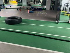 -CXFIT 陈徐健身工作室(凯旋店)