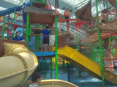 -青岛东方影都融创水世界