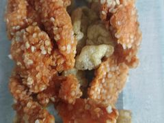 鸡柳小酥肉-五谷屯私房菜·始于2005(中山陵童卫路店)