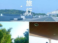 -天目湖山水园