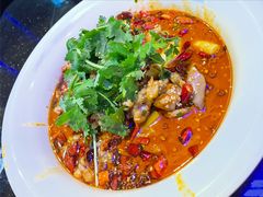 麻辣牛蛙-V SHOW max KTV(粉巷店)