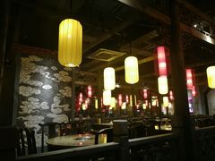 -蜀国大将老火锅(江北店)