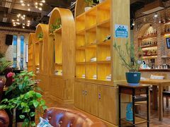 -桉树林A coffee 森林餐厅(三圣乡店)