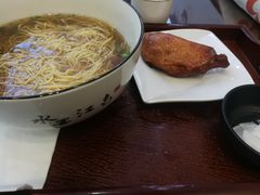 -百年老字号·观振兴蟹黄面·三虾面·苏式面(观前街富仁坊巷店)