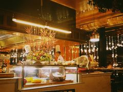 自助取餐区-君悦酒店·乐厨·高空自助餐(青年大街店)