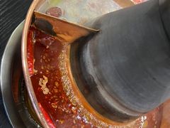 -楼外楼大刀肉传统火锅(西安大路店)