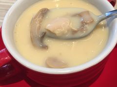 鸡茸蘑菇汤-必胜客(SM城市广场店)