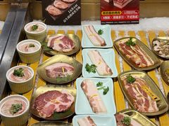 -伍棵星炭烤自助料理·烤鳗鱼(浦东食品城店)