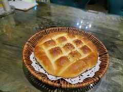 面包-梅夫娜土耳其餐厅.清真HALAL