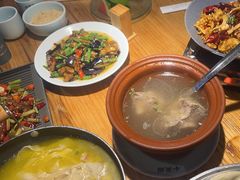 -小菜园新徽菜(溧阳万达店)