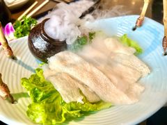 竹荪-捞王锅物料理(上海世茂广场店)