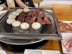 蘑菇-东俞·韩式料理(院东街店)