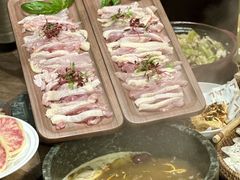 -蘑界·野生菌火锅(深业上城店)