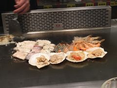 -大渔铁板烧(花园道店)