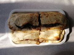 -宝光熏肉鞋底火烧(新街口店)
