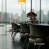外滩热门榜第一，270°江景粤菜馆