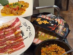 -猫爪爪原切自助烤肉(观音桥阳光世纪店)