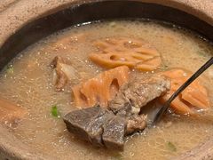 -刘胖子家常菜·蹄花焖藕(江汉路总店)