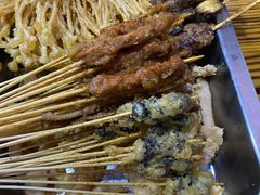 -阿姨小肉摊(同济西苑店)