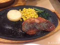 -萨莉亚意式餐厅(中北永旺店)