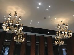 大堂-麒茗餐厅·粤菜·宴会厅·海鲜(锦绣路店)