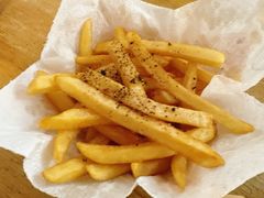 英式炸薯条-鬼味烤翅(南锣鼓巷店)
