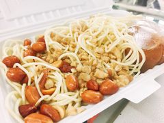 萝卜干-乔伯凉面(白沙路店)