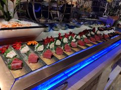 -鸿腾国际大酒店-海鲜姿造海鲜烤肉自助餐