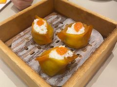 赛螃蟹凤眼饺-蔡澜点心(三里屯T+MALL店)