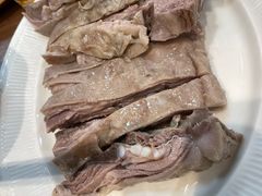 手抓肋条-贯贯吉·清真餐厅(浙江中路店)