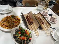 -清真·卡德尔大叔新疆主题餐厅(龙汇路店)