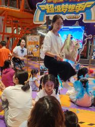-奈尔宝·儿童乐园·亲子餐厅(星河湾店)