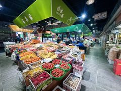 -三角地菜市场(吉祥路店)