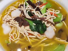 -老淮城·长鱼面(河下古镇店)
