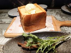 -绿茶餐厅(光谷世界城步行街店)