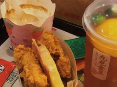 -肯德基(布吉老街店)