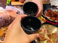 -九田家黑牛烤肉料理(太阳城店)